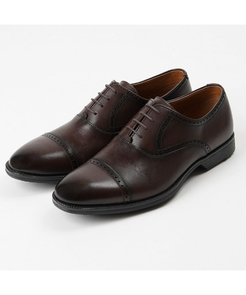 texcy luxe ビジネスシューズ 鏡面磨き TEXCY LUXE ビジネスシューズ 25.5 本革 TU-7758