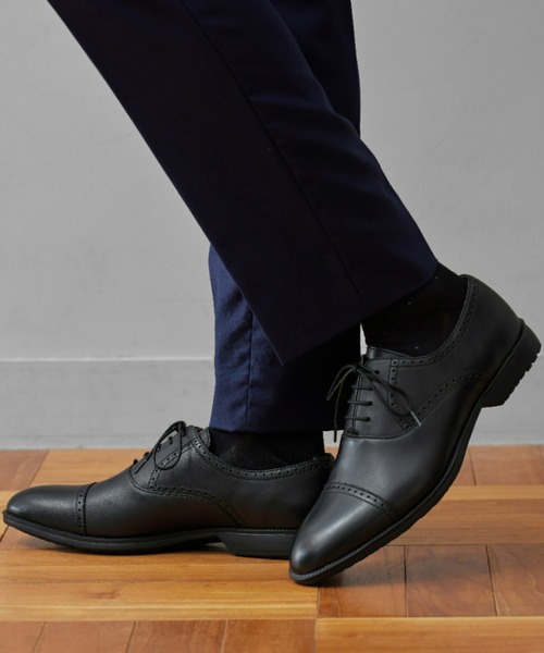 texcy luxe ビジネスシューズ 公式ショップ限定モデル！texcy