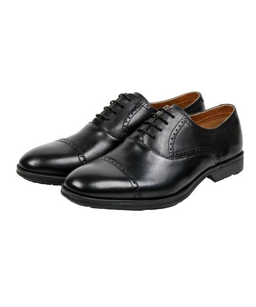 【新品未使用品】texcy luxeTU-7010 ビジネスシューズ26.5cm アシックス商事 texcy luxe TU-7010 (ビジネスシューズ・革靴