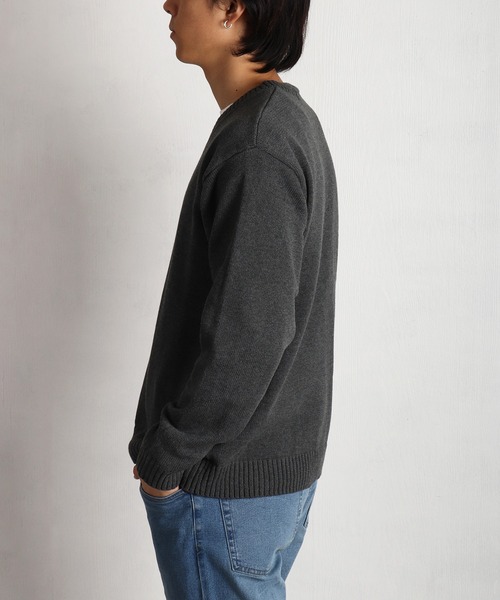WESTSEA（ウエストシー） セーター ニット 入学式 WEB限定 Vネック