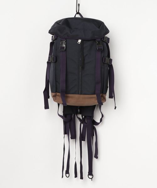 リュック MAISON MIHARA YASUHIRO ナイロンリュックサック Rucksack