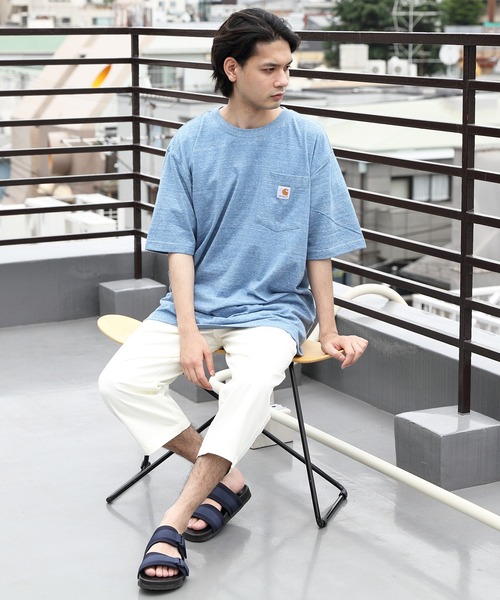 ★極美品★コムデギャルソンオム　コットンツイルパンツ　チノパン COMME des GARCONS HOMME(コム デ ギャルソン・オム) 