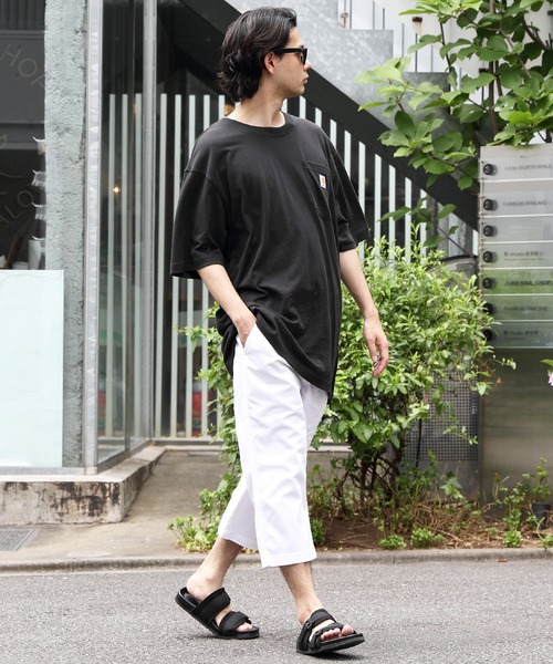 Noah コットンツイルパンツ コットンツイルパンツ