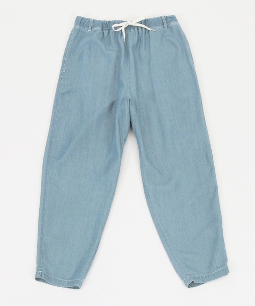 人気SALE本物保証 パンツ mp8923-Tencel Chambray Easy Balloon Silhouette Pants パンツ ZOZOTOWN PayPayモール店 - 通販 - PayPayモール 全国無料限定SALE