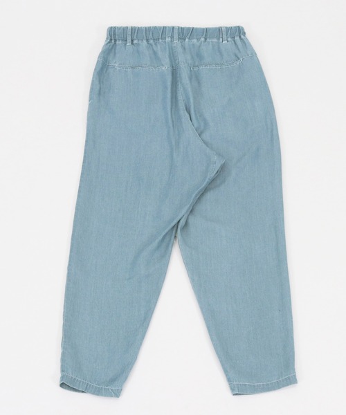 人気SALE本物保証 パンツ mp8923-Tencel Chambray Easy Balloon Silhouette Pants パンツ ZOZOTOWN PayPayモール店 - 通販 - PayPayモール 全国無料限定SALE