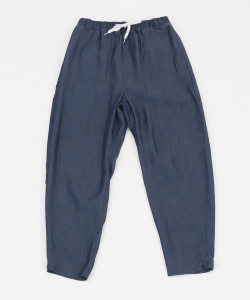 人気SALE本物保証 パンツ mp8923-Tencel Chambray Easy Balloon Silhouette Pants パンツ ZOZOTOWN PayPayモール店 - 通販 - PayPayモール 全国無料限定SALE
