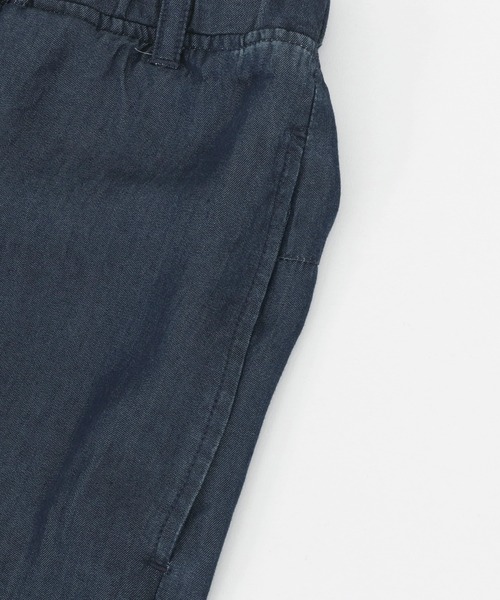 人気SALE本物保証 パンツ mp8923-Tencel Chambray Easy Balloon Silhouette Pants パンツ ZOZOTOWN PayPayモール店 - 通販 - PayPayモール 全国無料限定SALE