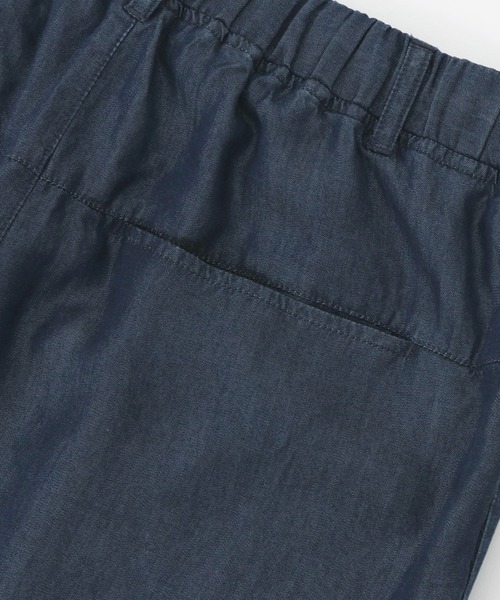 人気SALE本物保証 パンツ mp8923-Tencel Chambray Easy Balloon Silhouette Pants パンツ ZOZOTOWN PayPayモール店 - 通販 - PayPayモール 全国無料限定SALE