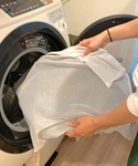 マザーズバッグ 「洗濯機洗い可能」洗える キル...の詳細画像1