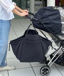 マザーズバッグ 「洗濯機洗い可能」洗える キル...の詳細画像2