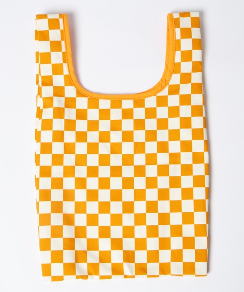 トートバッグ バッグ WEGO/チェッカーロゴマルシェバッグ|ZOZOTOWN PayPayモール店|09