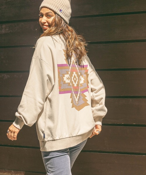 PENDLETON（ペンドルトン） レディース スウェット 「」ウラケ 