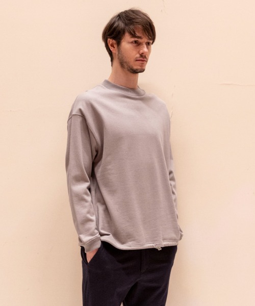 Jackman（ジャックマン） トレーナー スウェット Grace Sweat HIMO 