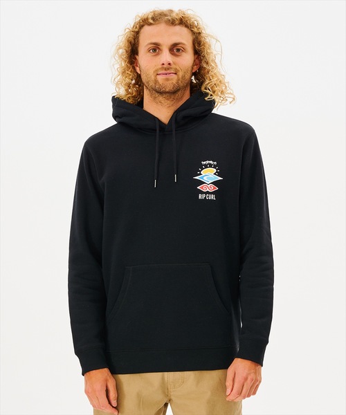 RIP CURL パーカー 「RIPCURL（リップカール）」SEARCH ICON