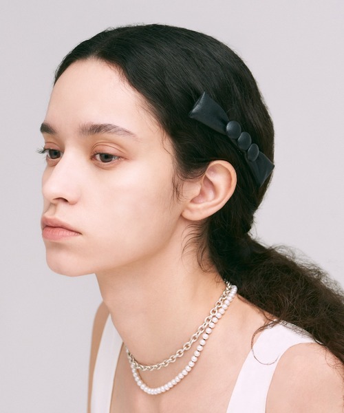 ネックレス 「IRIS 47」lulu necklace CH3 レディースの画像