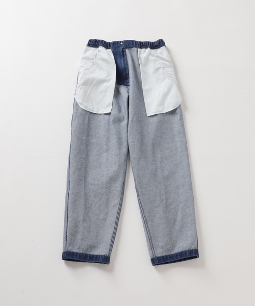 国産品 デニム パンツ GRAMICCI ジーンズ JOURNAL × 「GRAMICCI パンツ