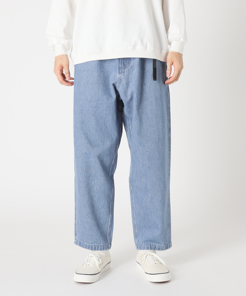GRAMICCI パンツ デニム ジーンズ 「GRAMICCI × JOURNAL