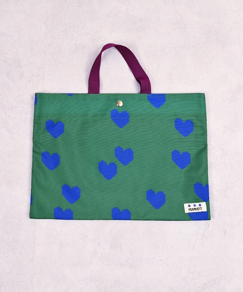 MARKEY'S（マーキーズ） エコバッグ 「26年春夏新色＆再入荷」ソウガラ