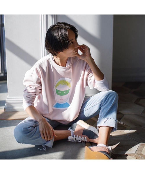 CASA PICONE（カーサピッコーネ） トレーナー スウェット トレーナー