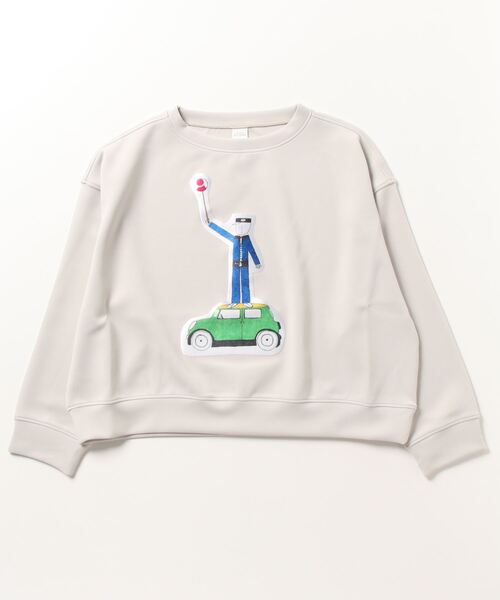 CASA PICONE（カーサピッコーネ） トレーナー スウェット トレーナー