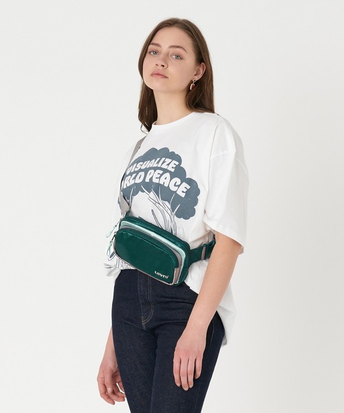 Levi's（リーバイス） バッグ ウエストポーチ クロスボディバッグ