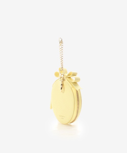 & chouette（アンドシュエット） キーホルダー 「推し事」缶バッジ