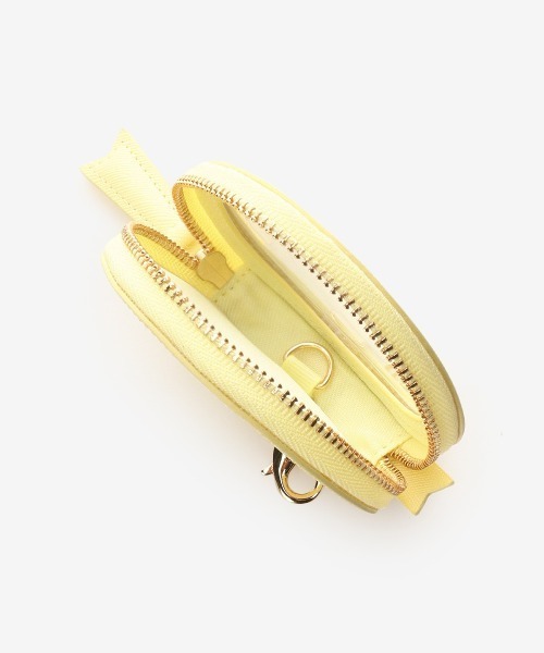 & chouette（アンドシュエット） キーホルダー 「推し事」缶バッジ