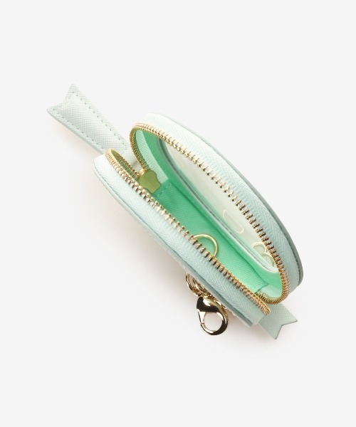 & chouette（アンドシュエット） キーホルダー 「推し事」缶バッジ