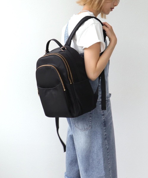 Three Four Time（スリーフォータイム） デイバック リュック PC収納