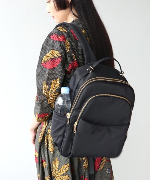 threetimes リュック Three Four Time（スリーフォータイム） デイバック リュック ラム