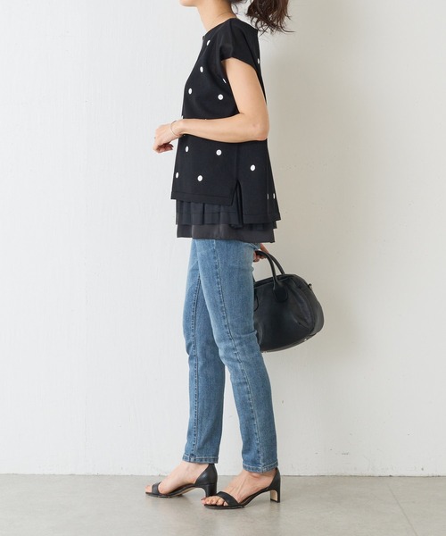 ビアズリー BEARDSLEY デニムパギンス denim collection □デニムパギンス（紐付き） ¥16,500 SIZE：2