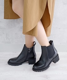 MODE KAORI（モードカオリ） ブーツ 「3E」サイドゴアブーツ/55083