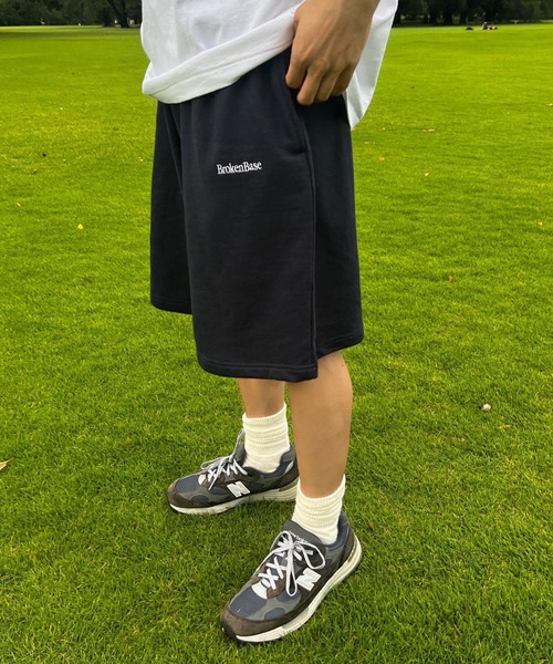 BROKEN BASE（ブロークンベース） スウェットパンツ ジャージ ワン