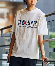 PSG ★ コットン Tシャツ PSG ICI C'EST PARIS PSG ☆ コットン Tシャツ PSG ICI C'EST PARIS PSG ICI C'EST