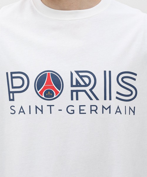 PARIS SAINT-GERMAIN タイダイ Tシャツ tシャツ 「Paris Saint-Germain」TOKYO刺しゅう Tシャツ メンズ