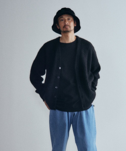 MAGIC NUMBER セーター ニット 「MAGIC NUMBER」MOHAIR CARDIGAN