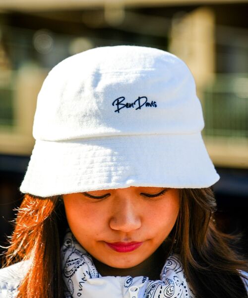 BEN DAVIS 帽子 ハット 「BEN DAVIS/ベンデイビス」パイル