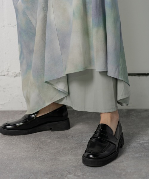 スカート Acid Degrade Al Maxi Skirt Long Acid Wash Skirt 13222 – Advance Apparels Inc
