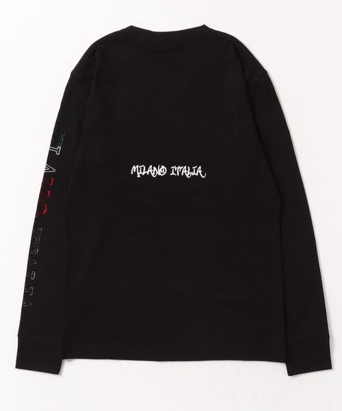 VIOLA tシャツ 「VIOLA rumore/ヴィオラ ルモーレ」プリント入り