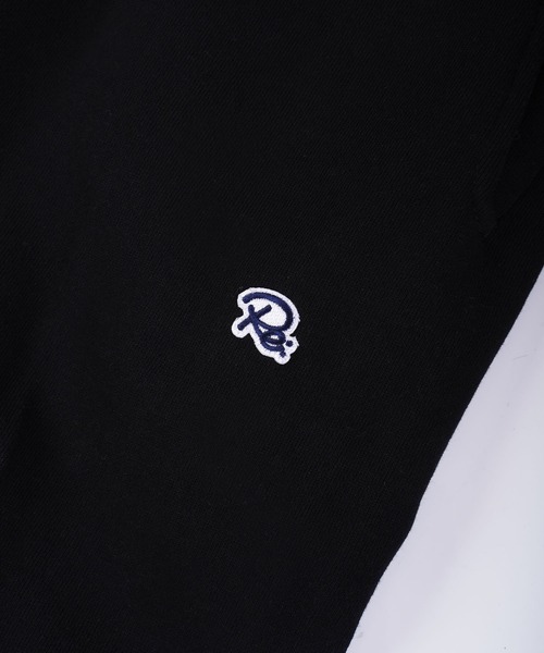 Re:room（リルーム） スウェットパンツ ジャージ REワッペンワイド