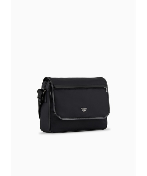 EMPORIO ARMANI メンズメッセンジャーバッグ｜バッグ｜ファッション