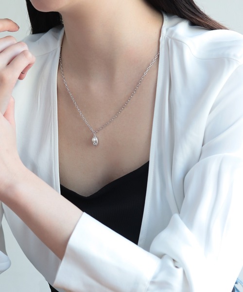 NOIR DE POUPEE（ノワールドプーペ） ネックレス toujours Silver925