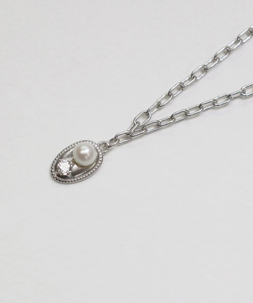 NOIR DE POUPEE（ノワールドプーペ） ネックレス toujours Silver925