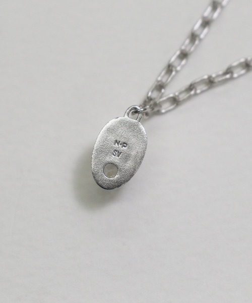 NOIR DE POUPEE（ノワールドプーペ） ネックレス toujours Silver925