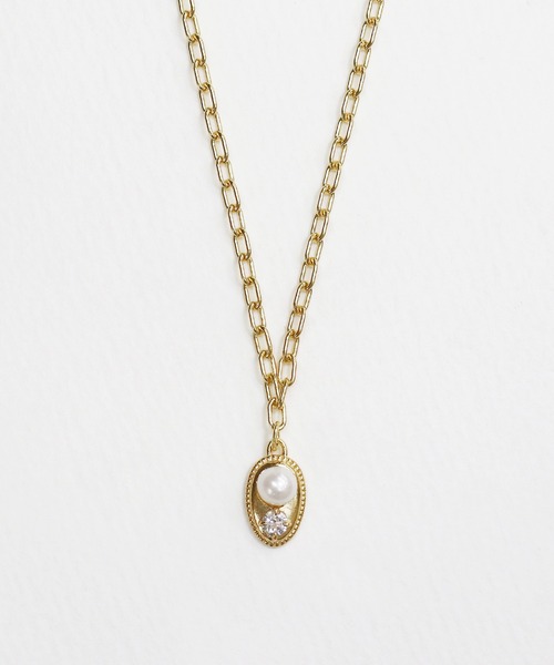 NOIR DE POUPEE（ノワールドプーペ） ネックレス toujours Silver925