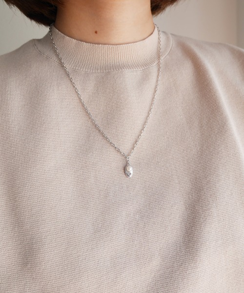 シェルブール ネックレス NOIR DE POUPEE NOIR DE POUPEE（ノワールド