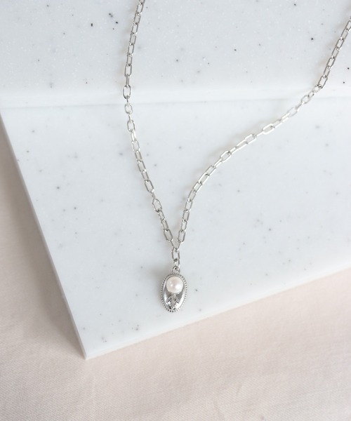 NOIR DE POUPEE（ノワールドプーペ） ネックレス toujours Silver925