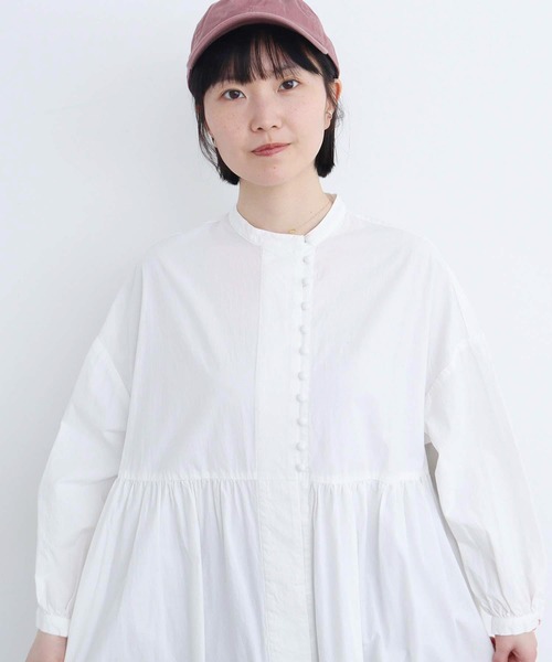 l'atelier du savonアトリエドゥサボンタイプライターギャザーSK l'atelier du savonアトリエドゥサボンタイプライターギャザーSK