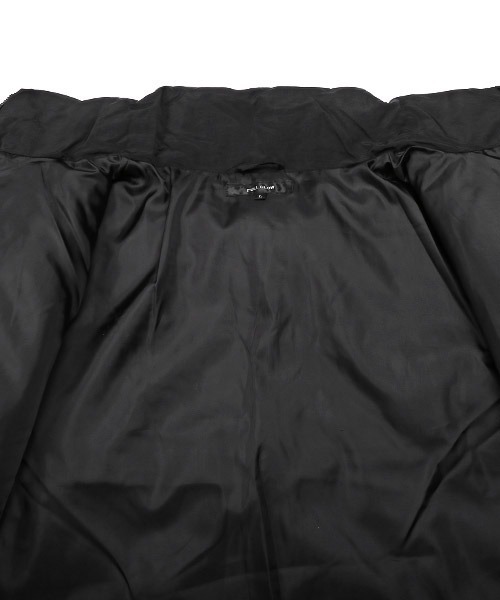 LUXSTYLE（ラグスタイル） ブルゾン アウター 中綿ナイロンジャケット