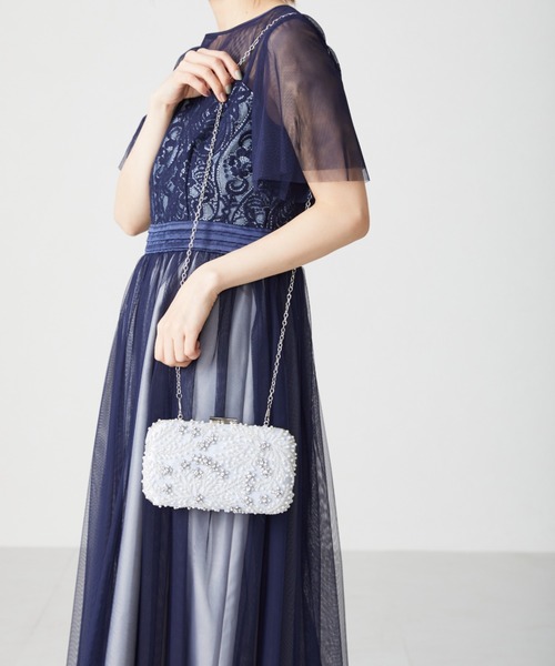 MISCH MASCH（ミッシュマッシュ） クラッチバッグ パーティーバッグ